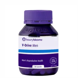 Bio V-Drive Men