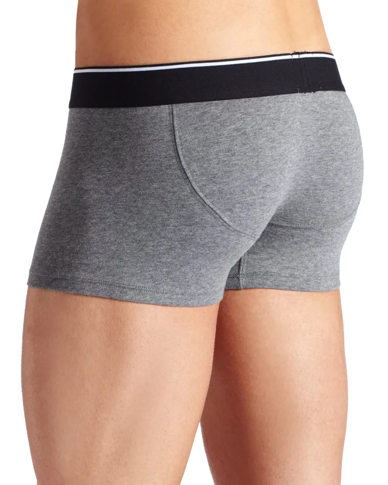 Diesel men's dirck essentials boxer trunk