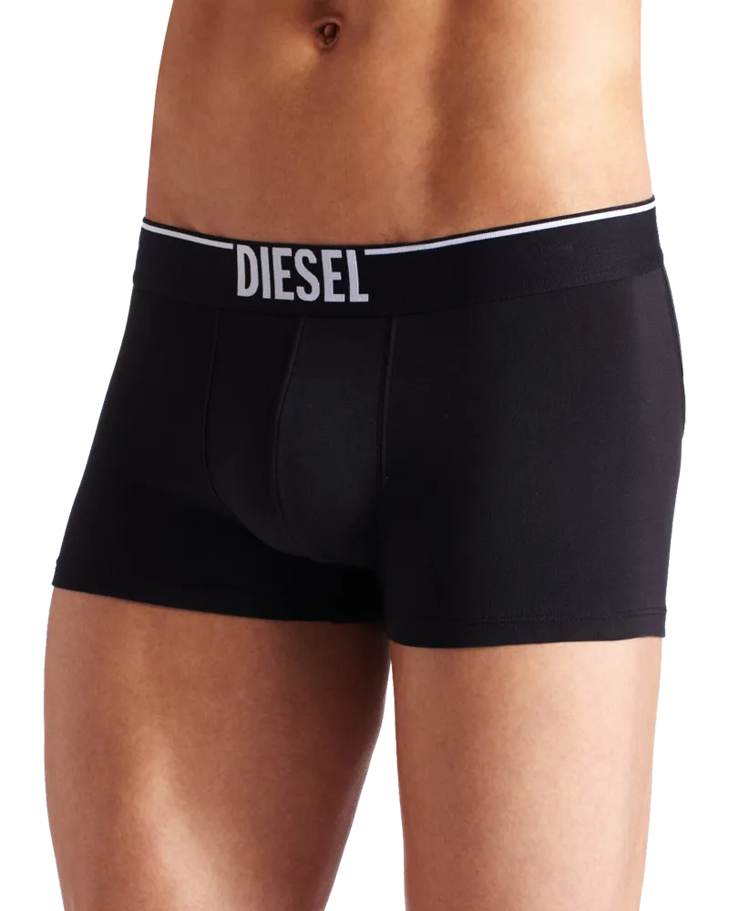 Diesel men's dirck essentials boxer trunk