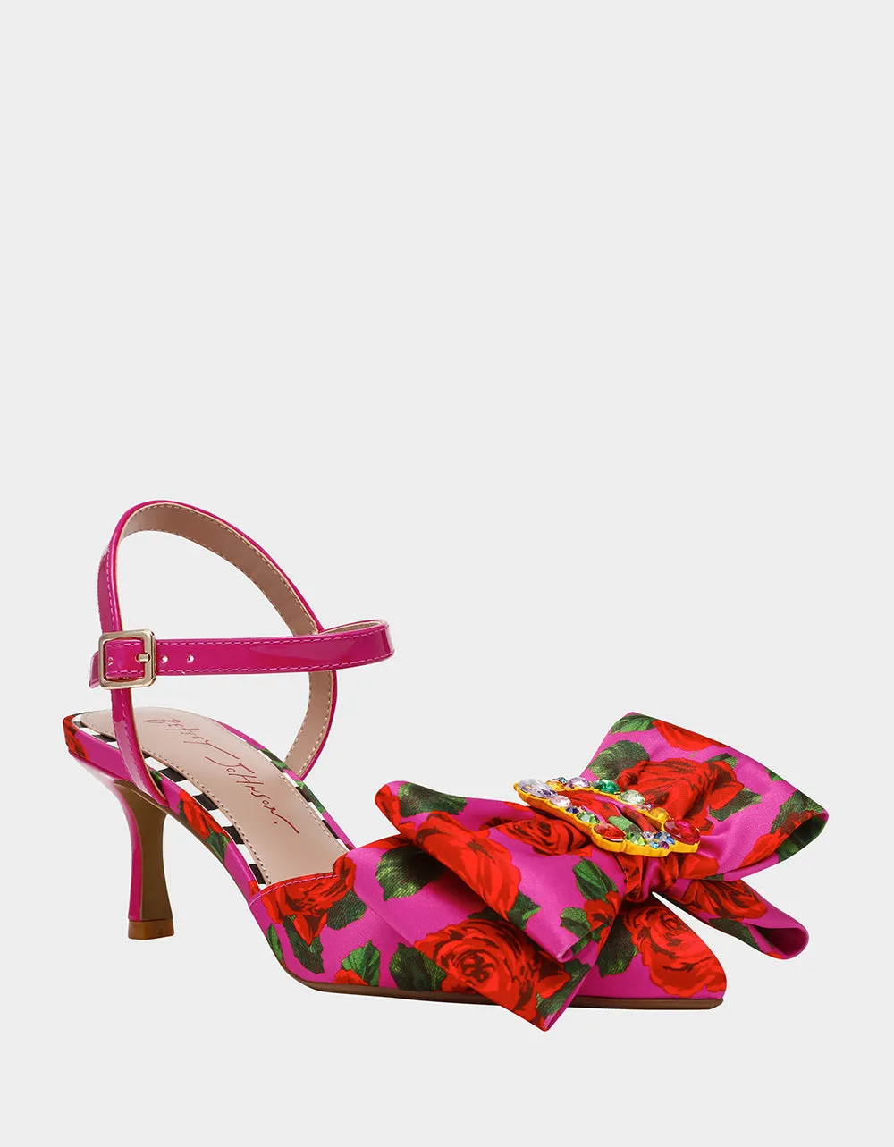 FELIPE FUSHIA ROSE