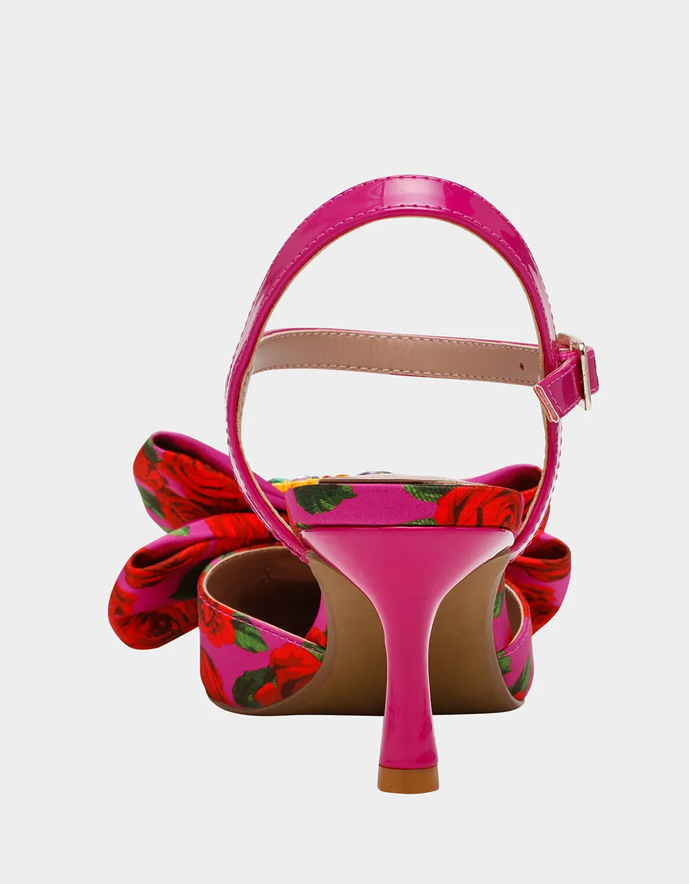 FELIPE FUSHIA ROSE