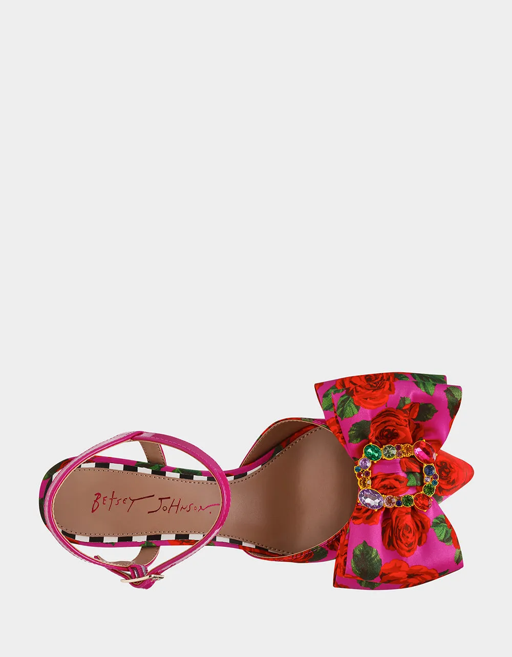 FELIPE FUSHIA ROSE