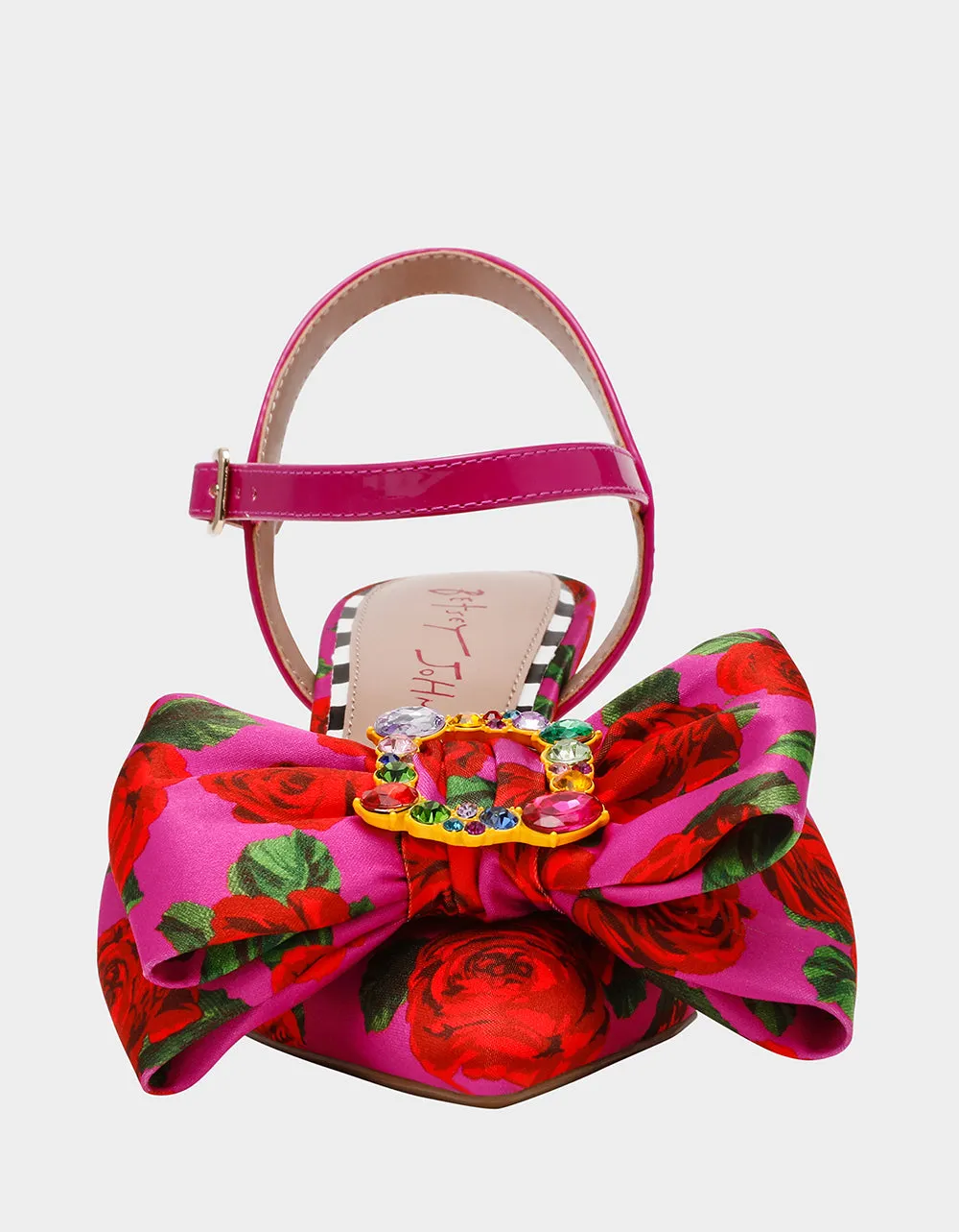 FELIPE FUSHIA ROSE