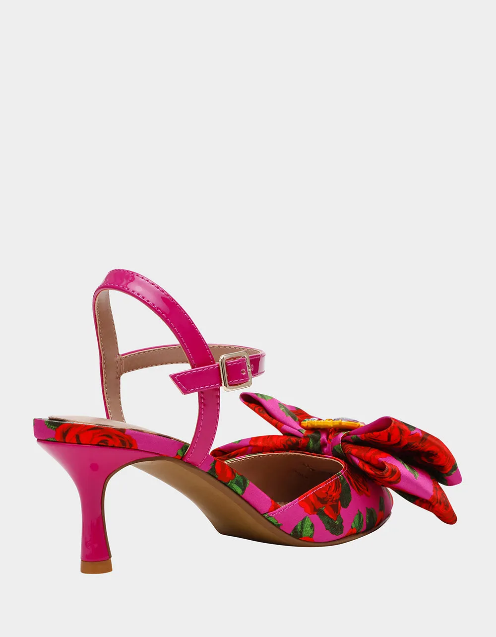 FELIPE FUSHIA ROSE