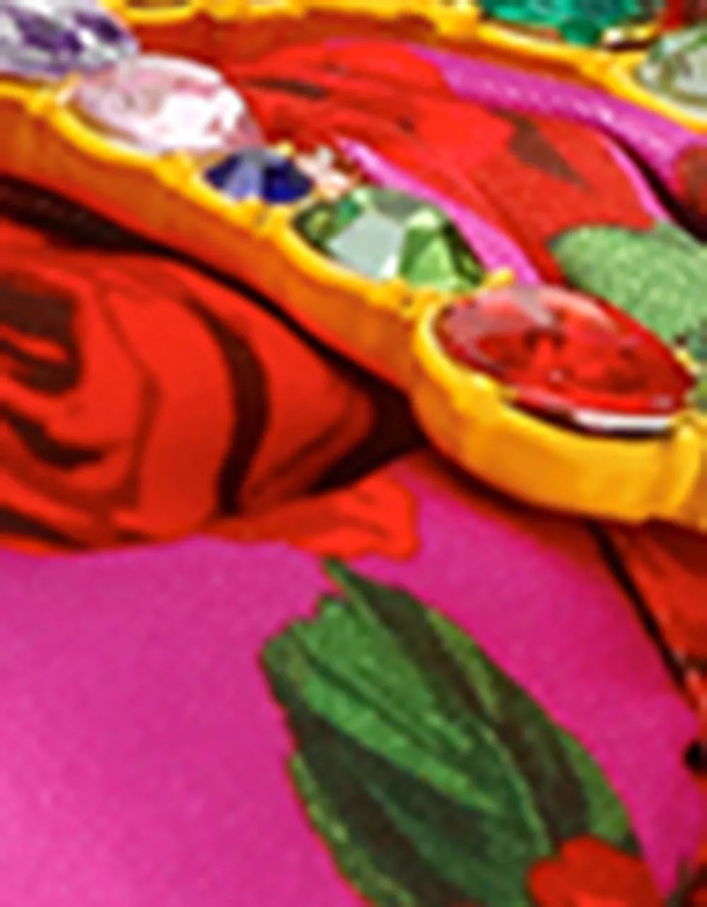 FELIPE FUSHIA ROSE