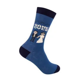 Game Over Crew Socks