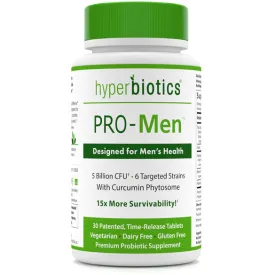 PRO-Men 30 tabs by Hyperbiotics
