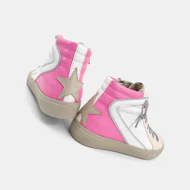 Rooney High Top Sneaker