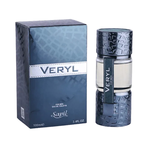 SAPIL VERYL FOR MEN PERFUME 100ML