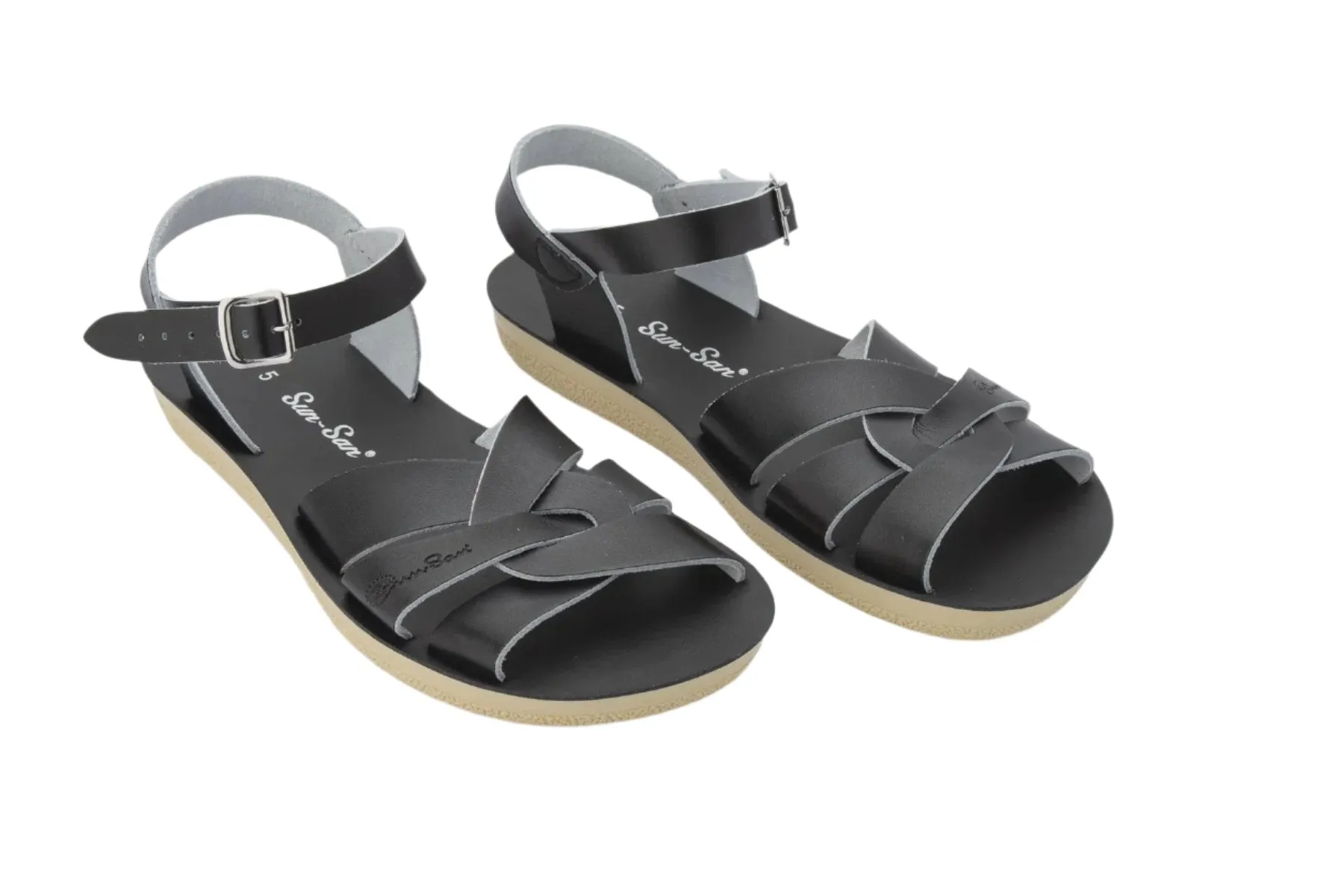 Sun-San Swimmer Shoe Black