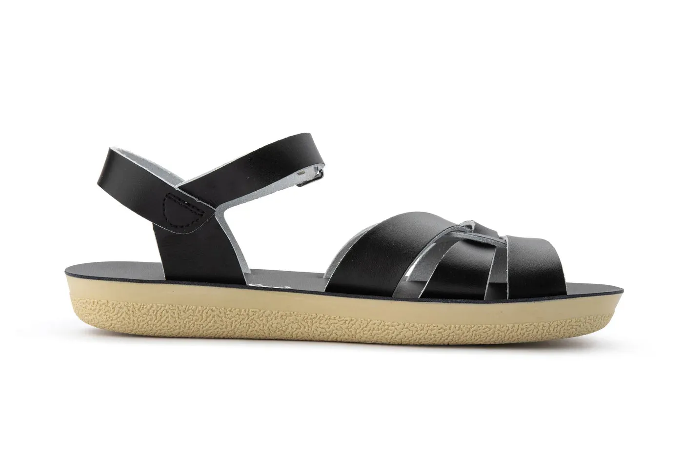 Sun-San Swimmer Shoe Black
