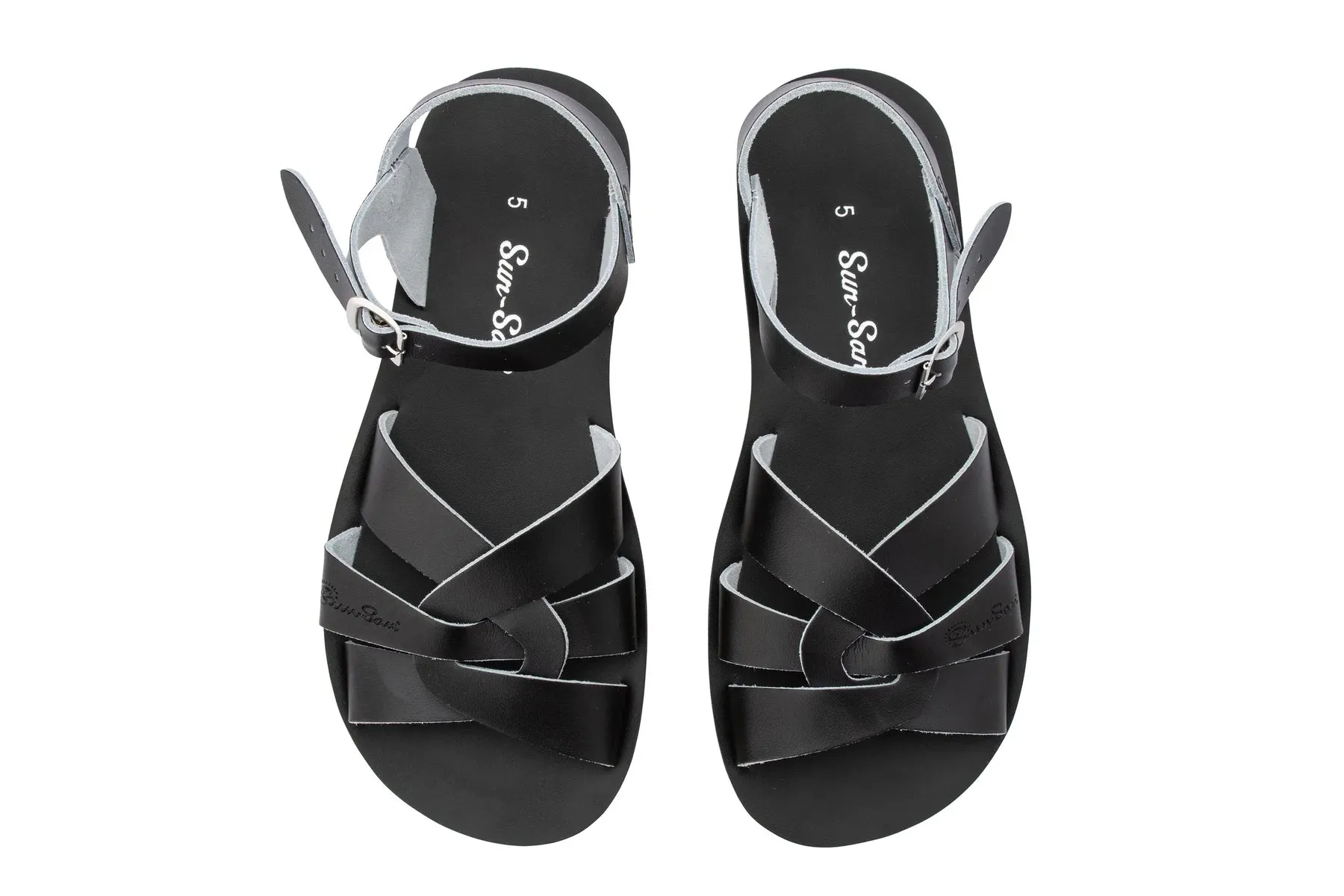 Sun-San Swimmer Shoe Black