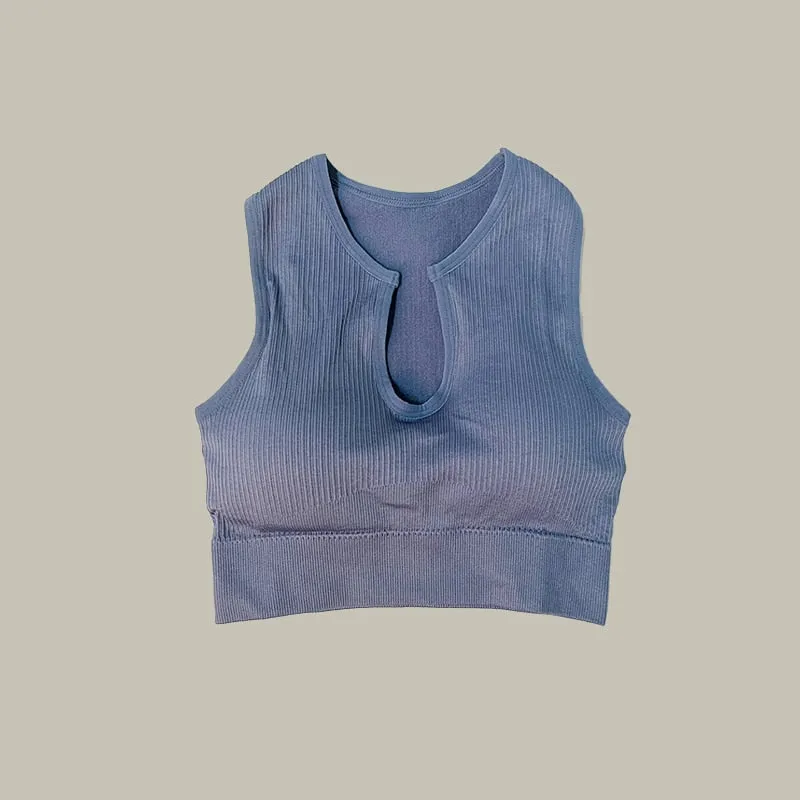 TEEK - Seamless Sports Bra & High Waist Shorts