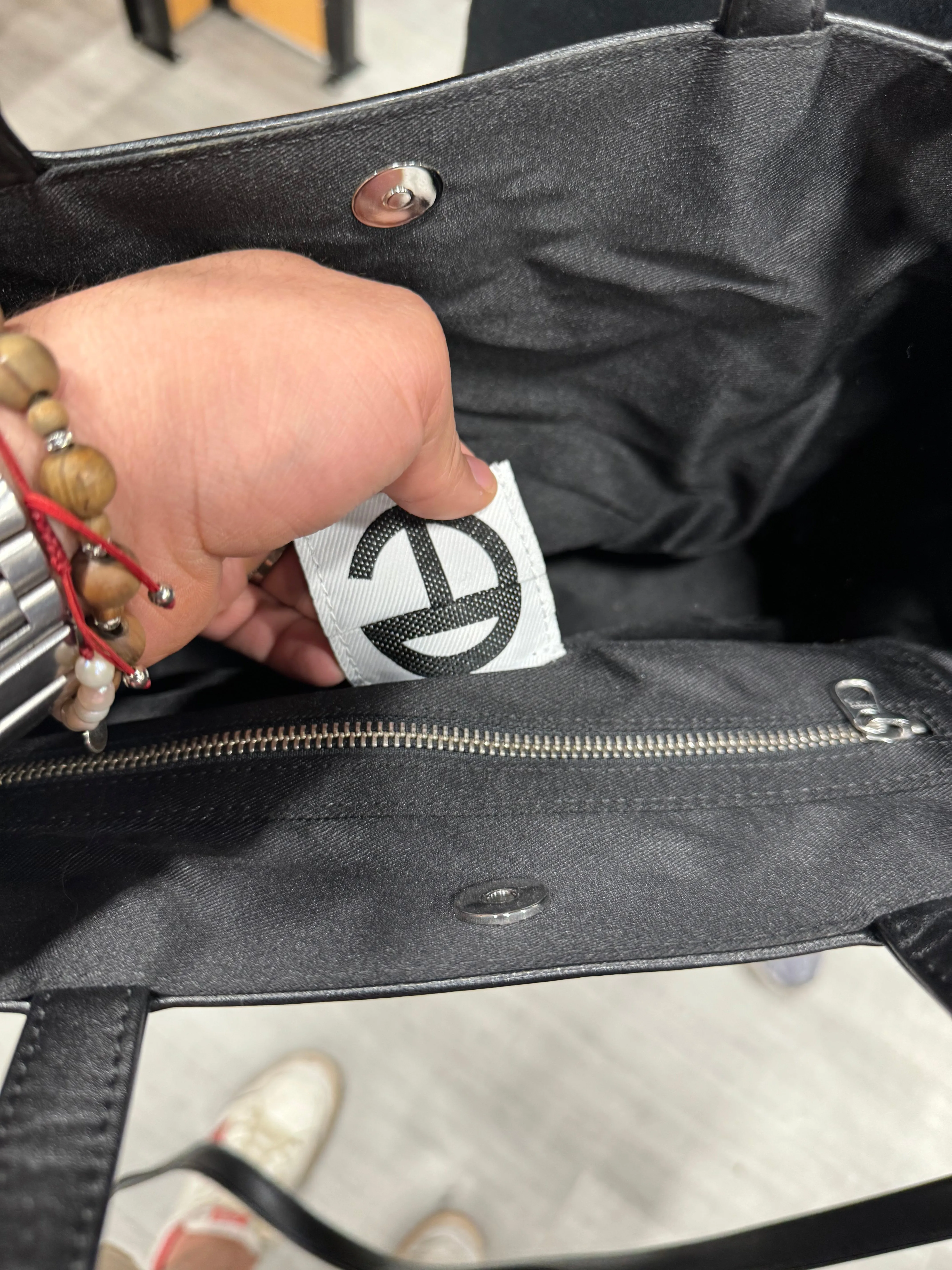 Telfar Purse medium