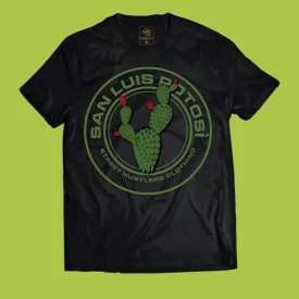 TUNEROS DE SAN LUIS BLK T-SHIRT